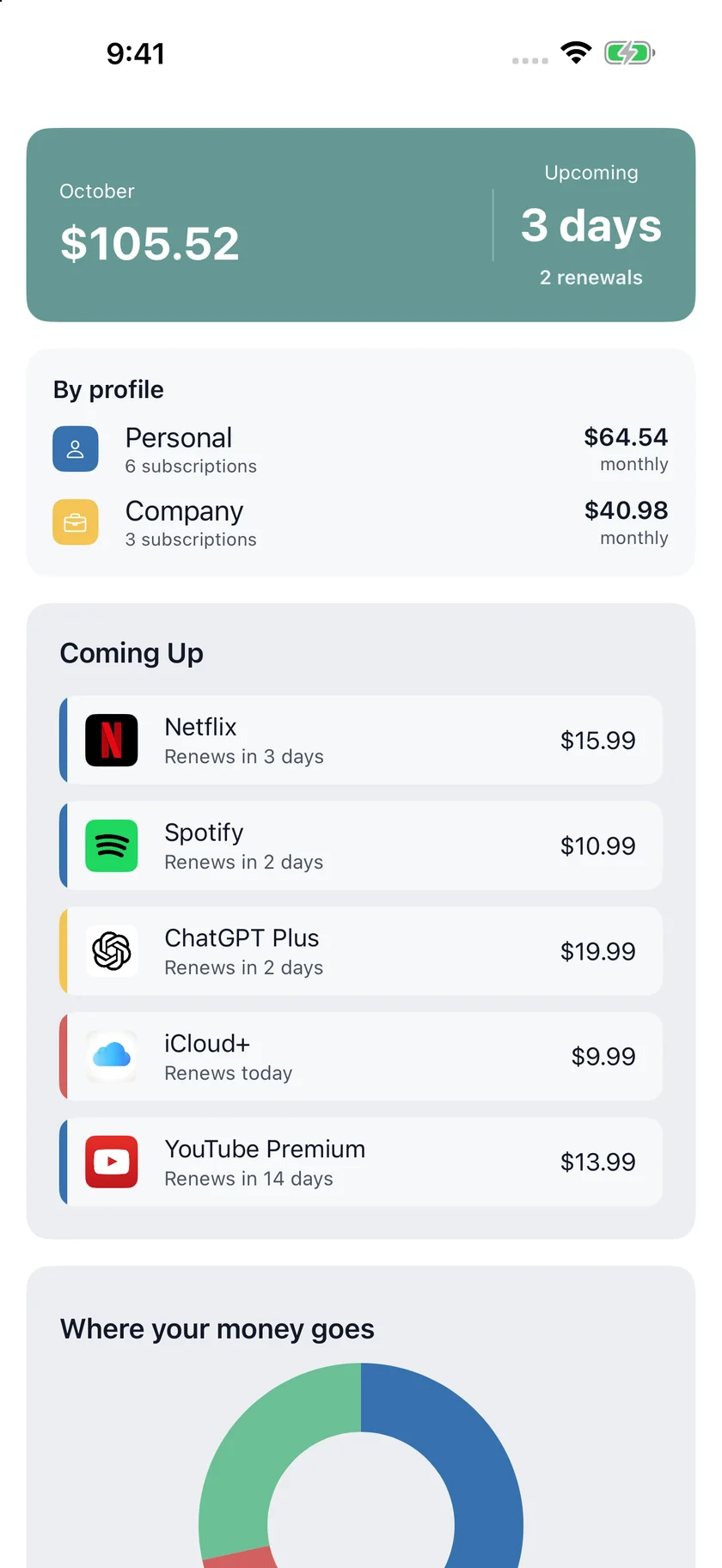 MyRenewals — Personal and company (en-IN)