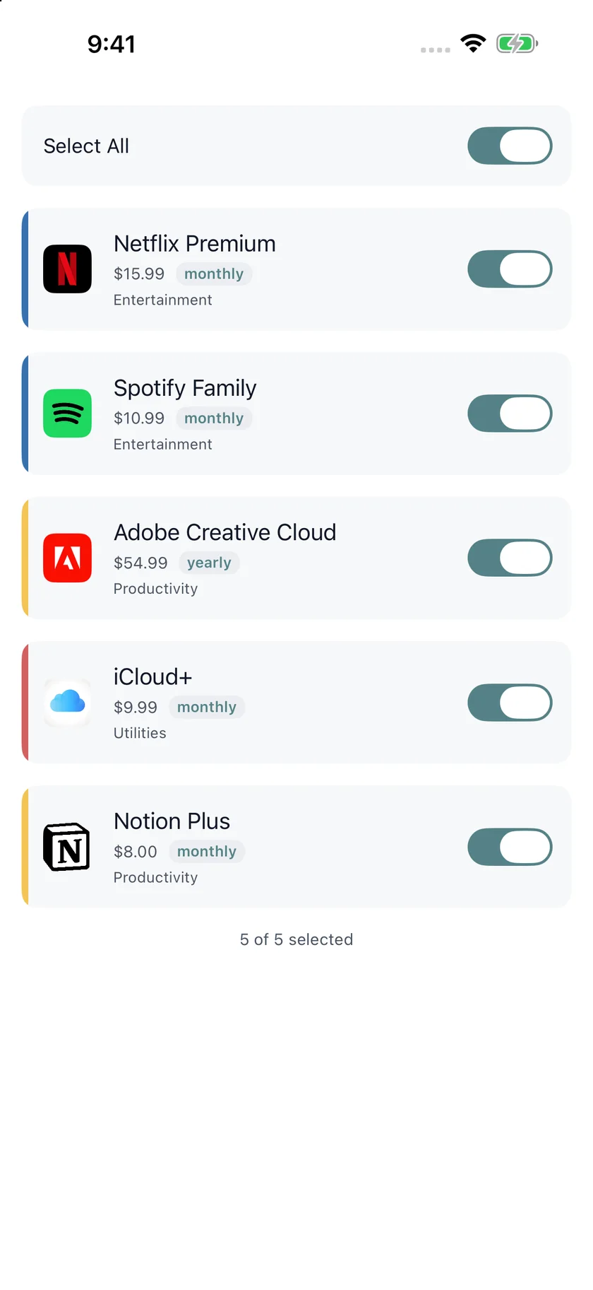 MyRenewals — Import review (en-US)