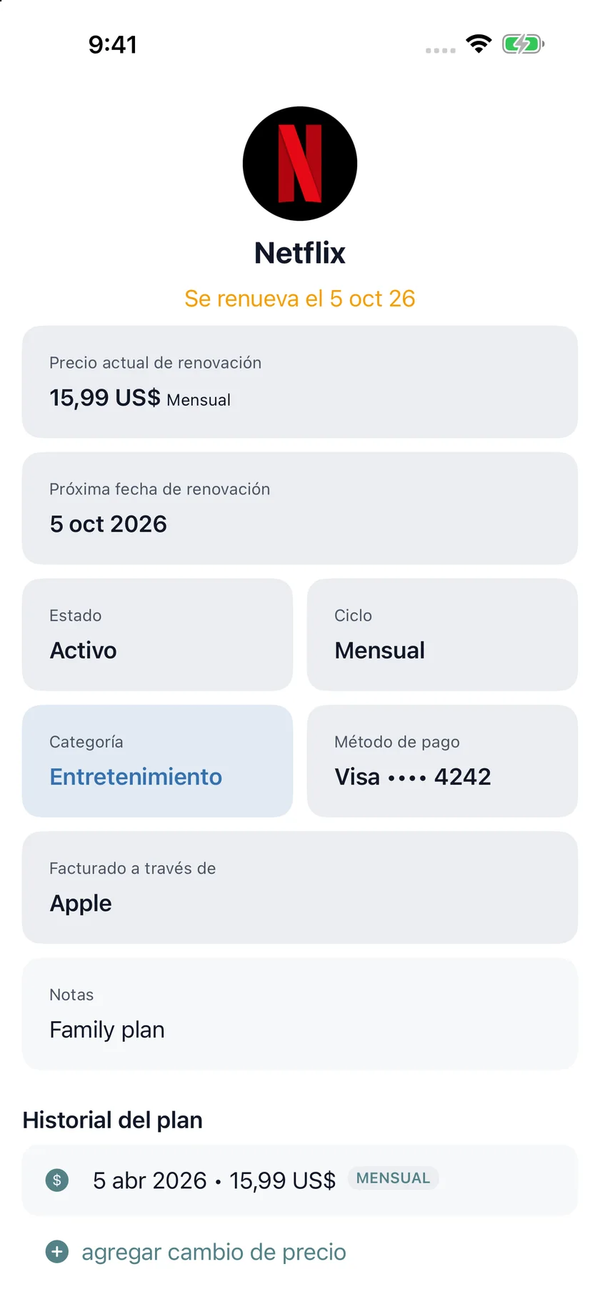 MyRenewals — Detalles del plan (es)
