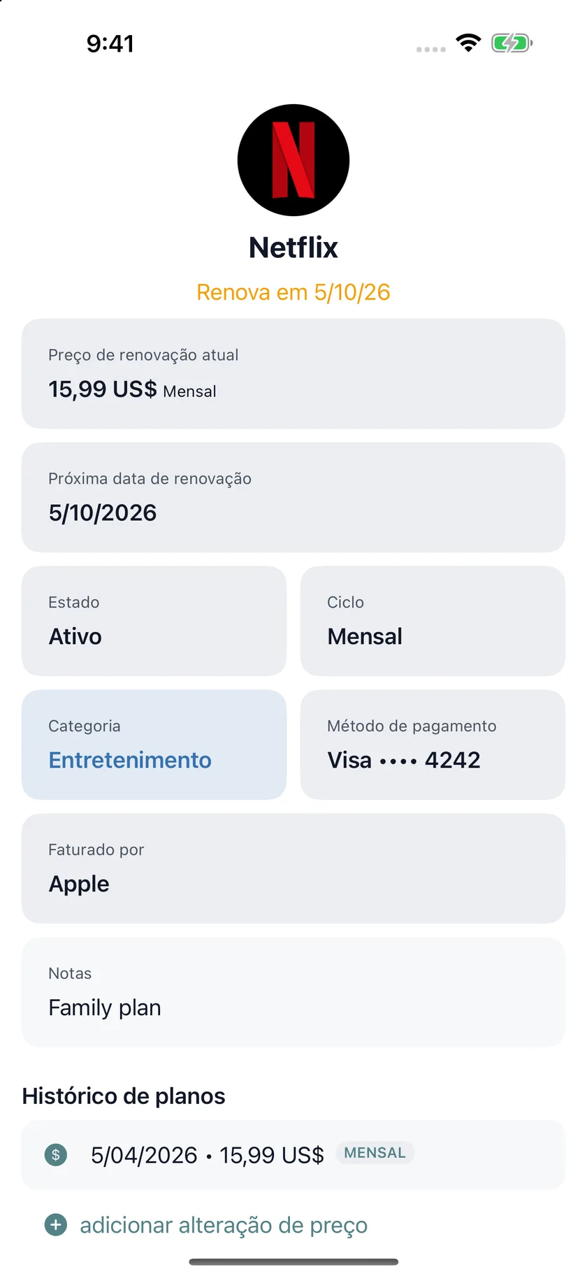 MyRenewals — Detalhes do plano (pt-PT)