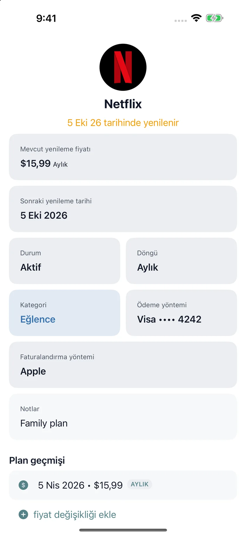 MyRenewals — Plan ayrıntıları (tr)