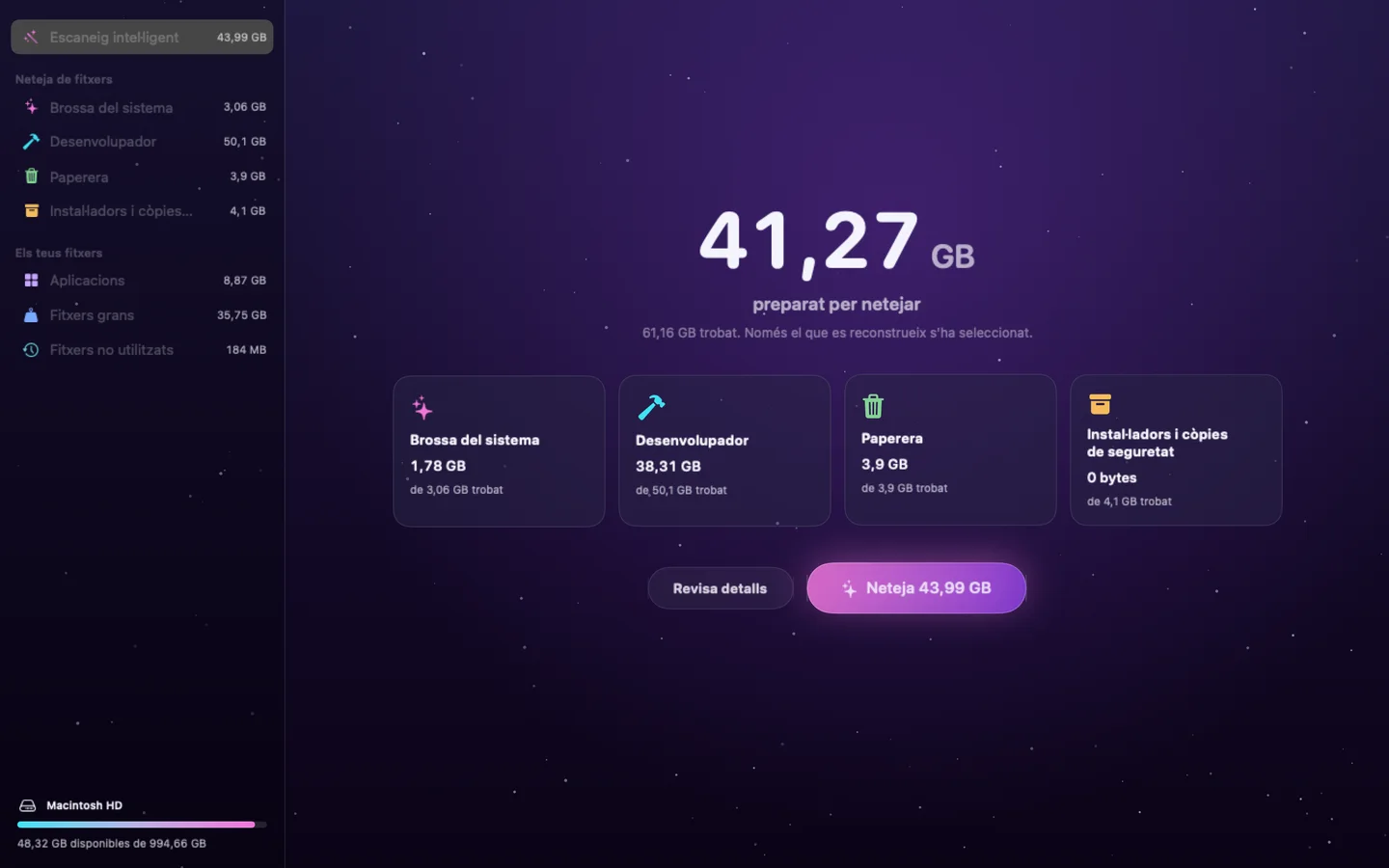 Poof — Anàlisi intel·ligent (ca)