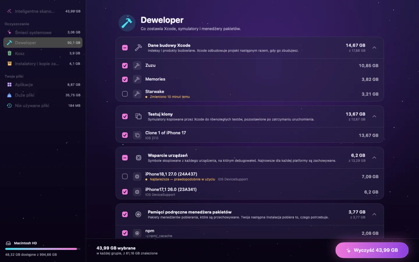 Poof — Dla programistów (pl)
