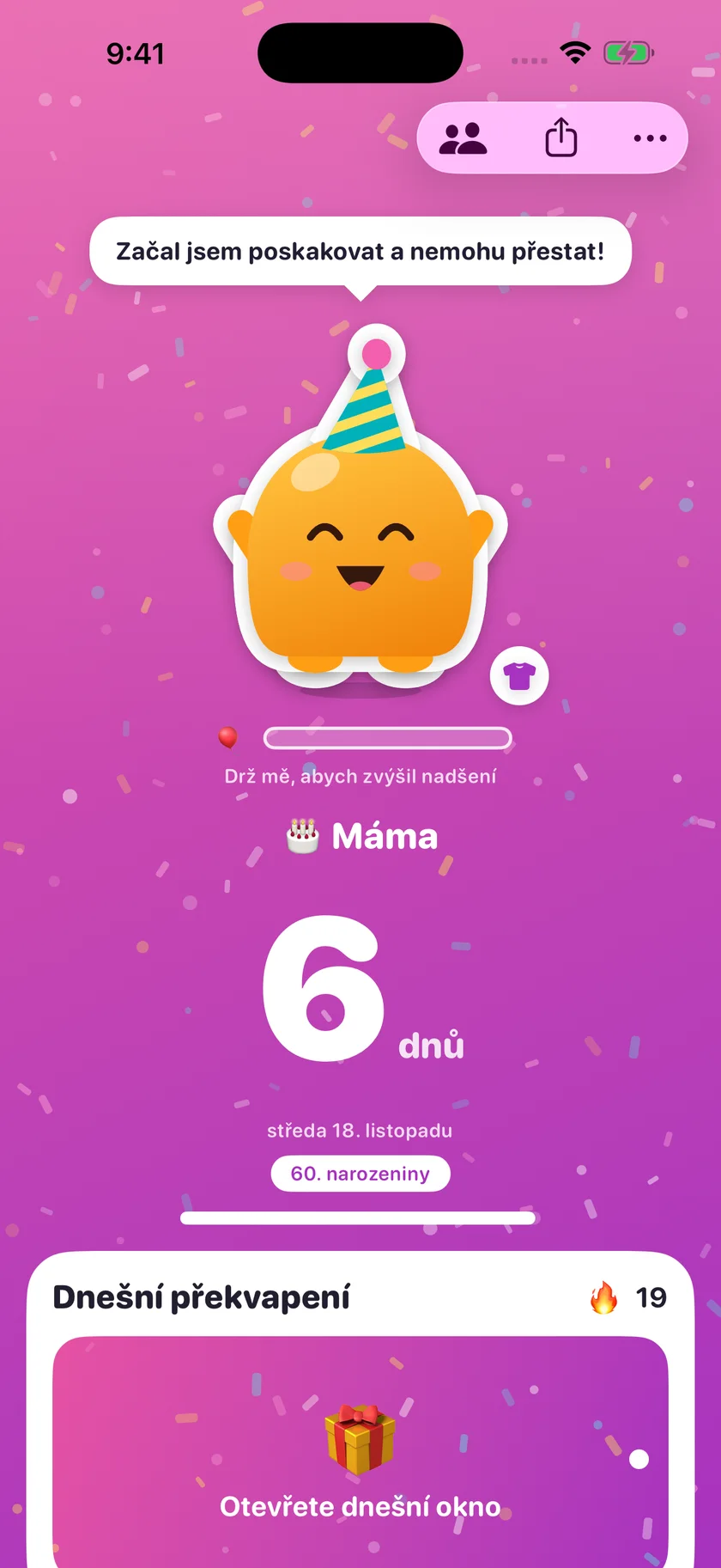 Soooon — Velký den (cs)