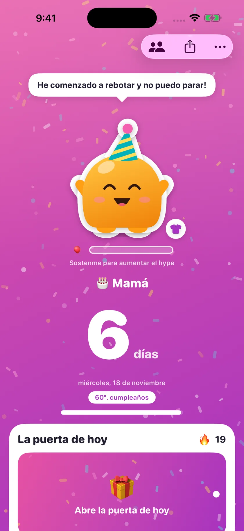 Soooon — El gran día (es-419)