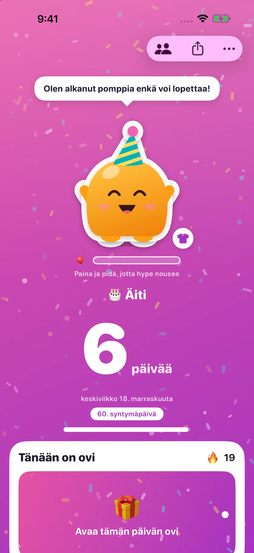 Soooon — Suuri päivä (fi)
