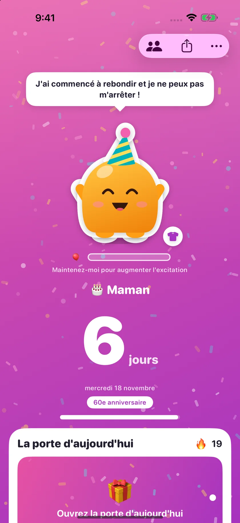 Soooon — Le grand jour (fr-CA)
