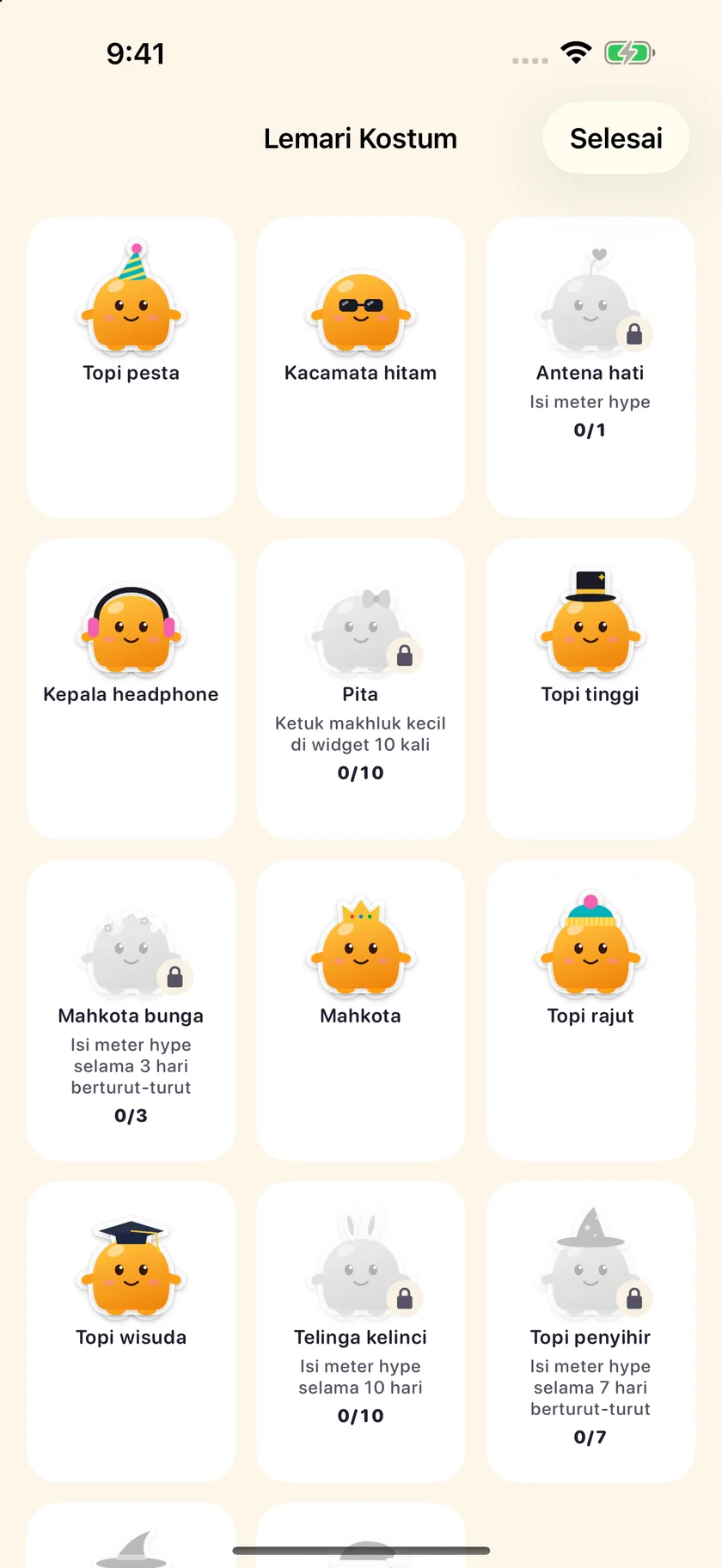 Soooon — Pilihan Busana (id)