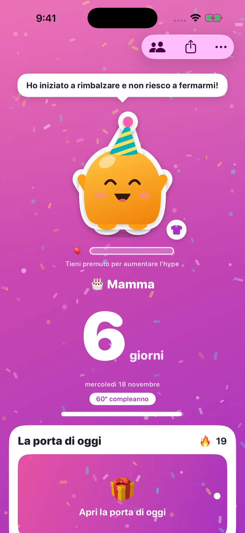 Soooon — Il grande giorno (it)