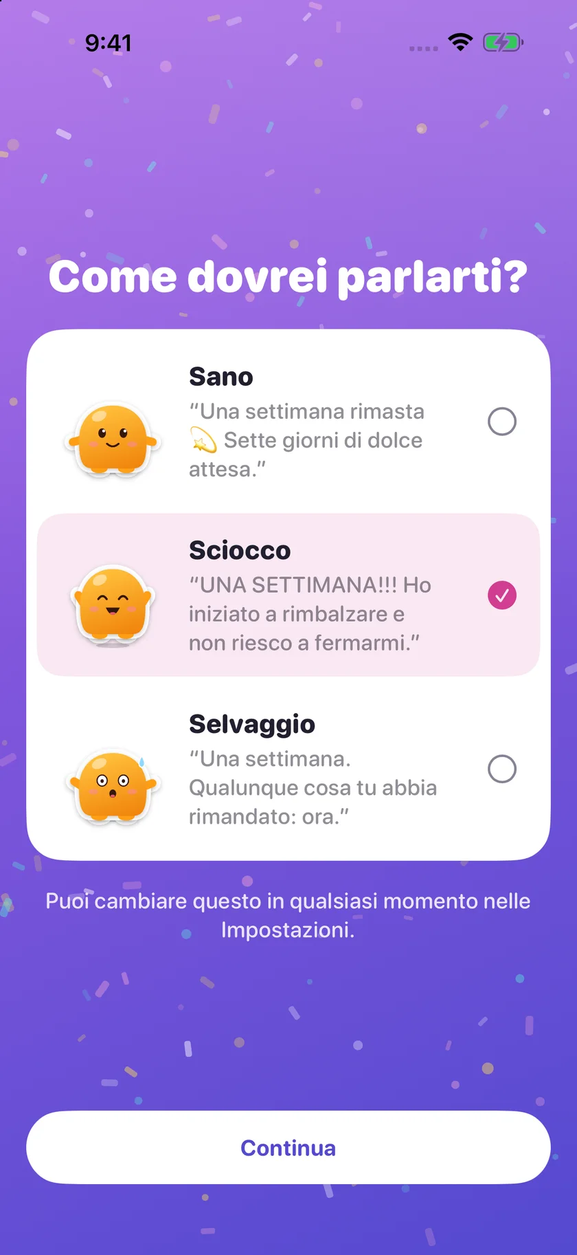 Soooon — Personalità (it)