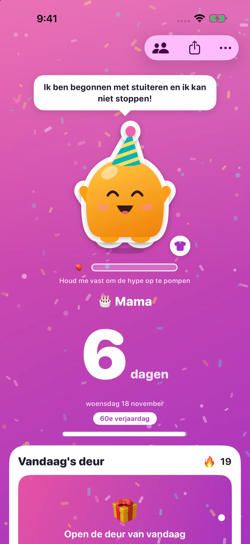Soooon — De grote dag (nl)