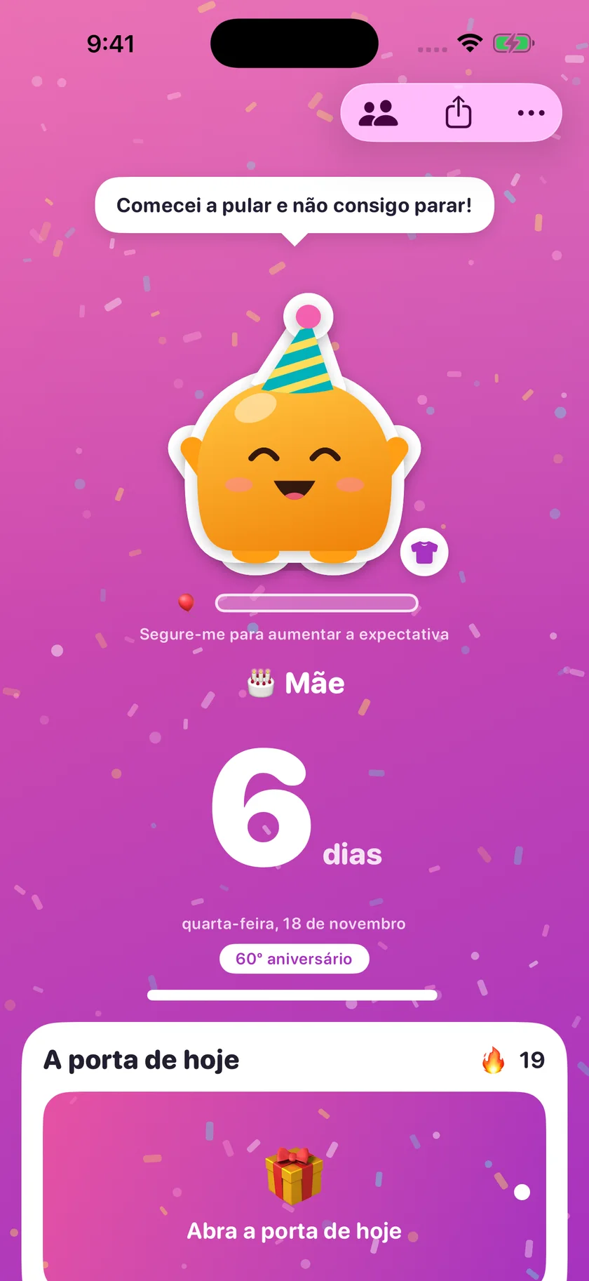 Soooon — O grande dia (pt-PT)