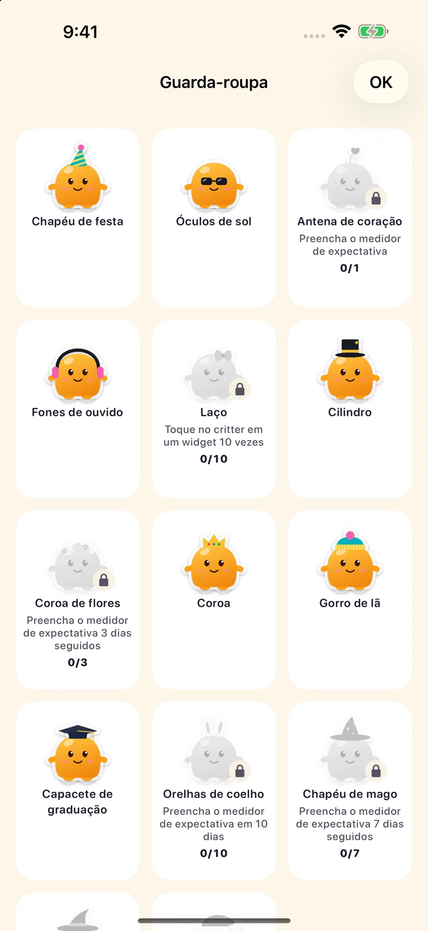 Soooon — Guarda-roupa (pt-PT)