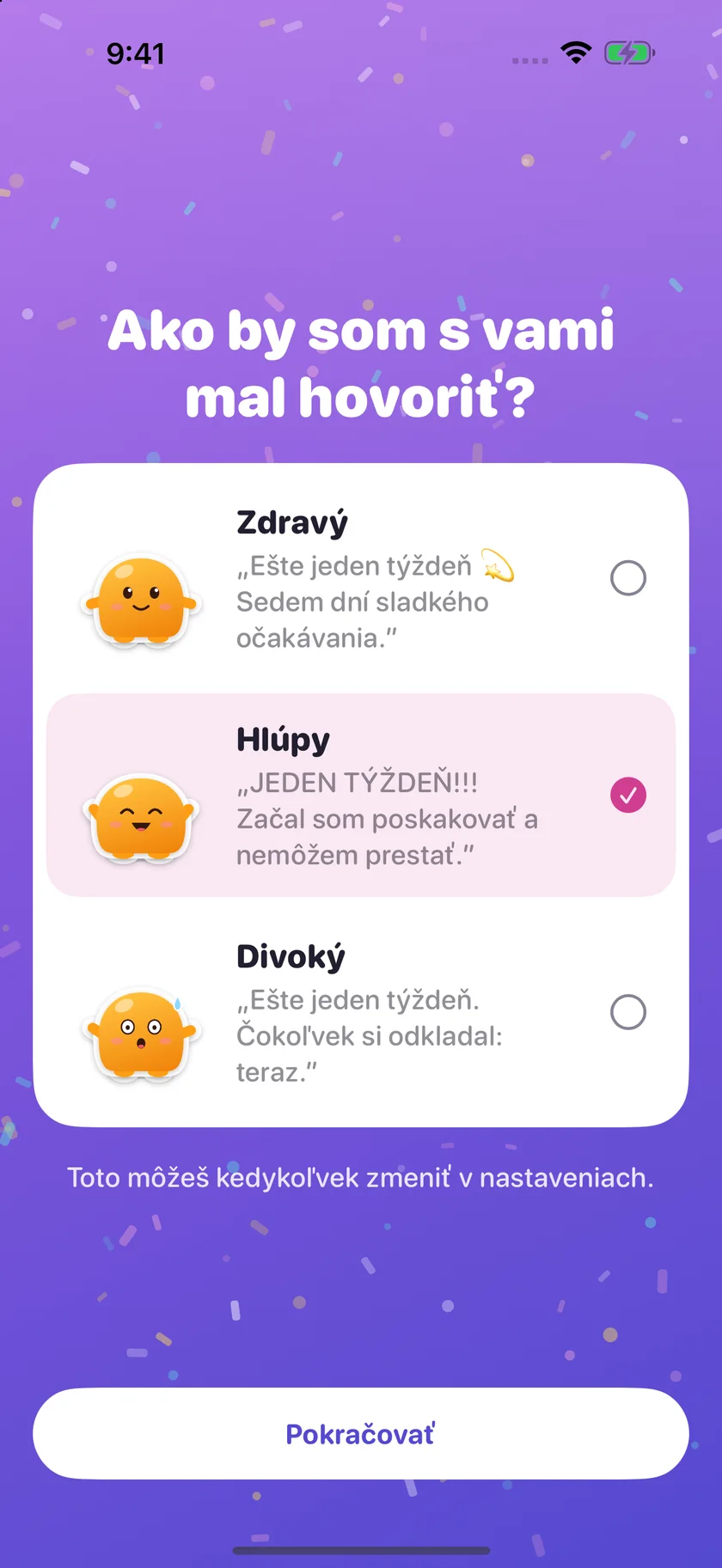 Soooon — Osobnosť (sk)