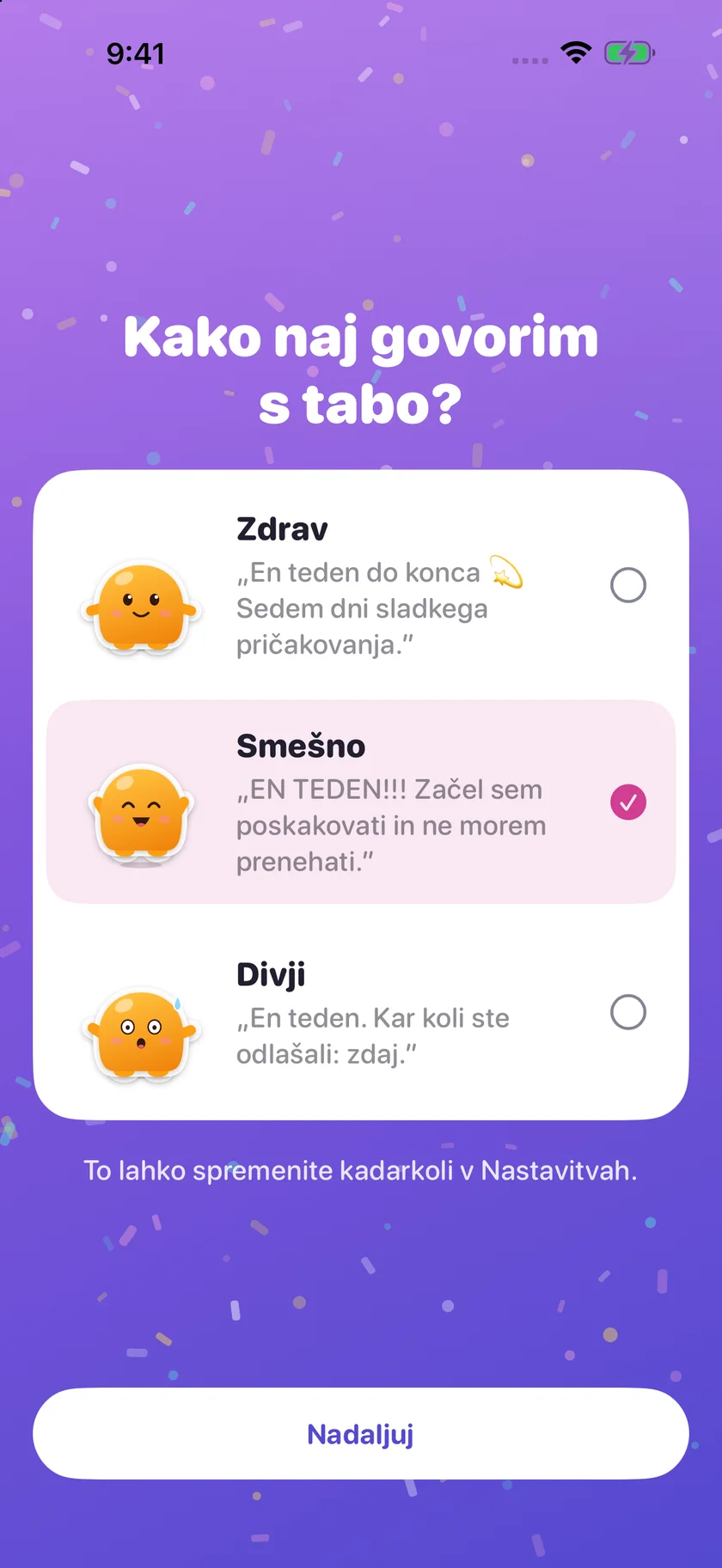 Soooon — Osebnost (sl)
