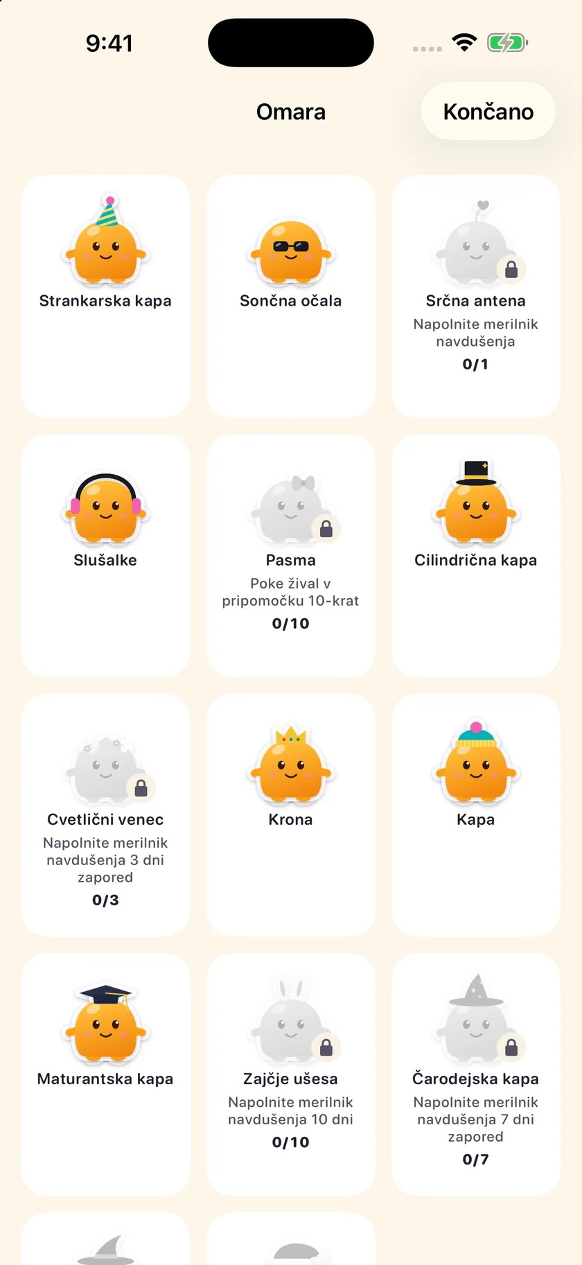 Soooon — Garderoba (sl)