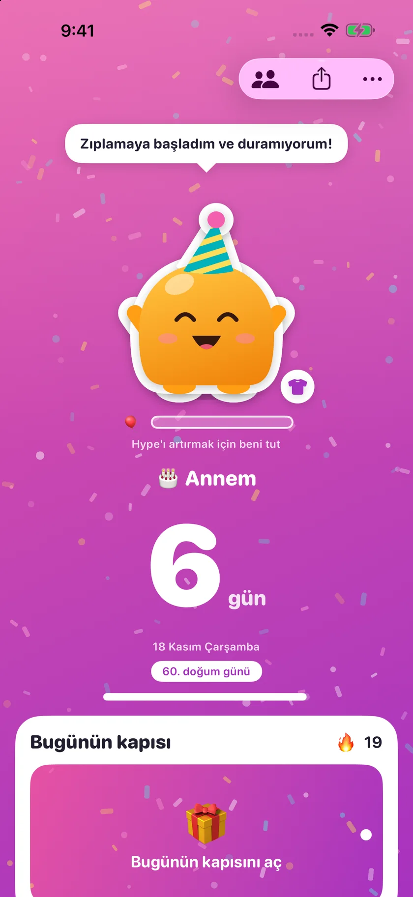 Soooon — Büyük gün (tr)
