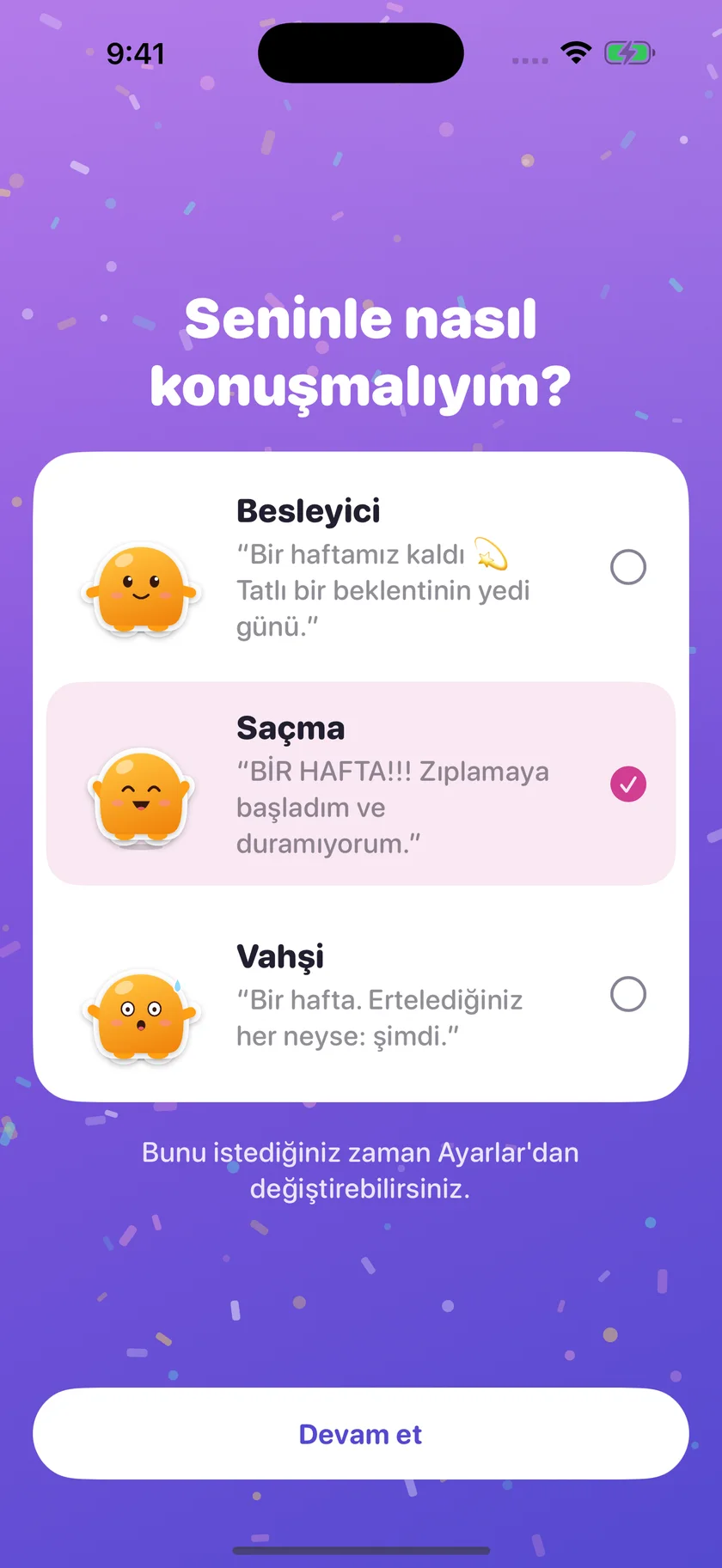 Soooon — Kişilik (tr)