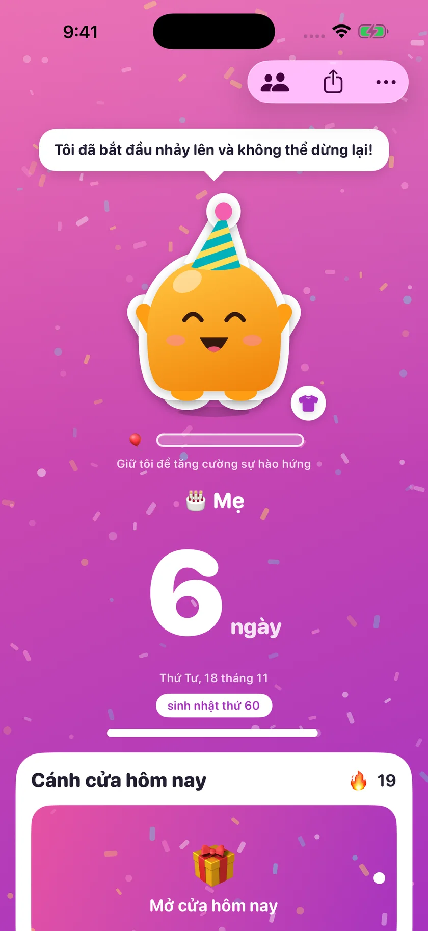 Soooon — Ngày trọng đại (vi)