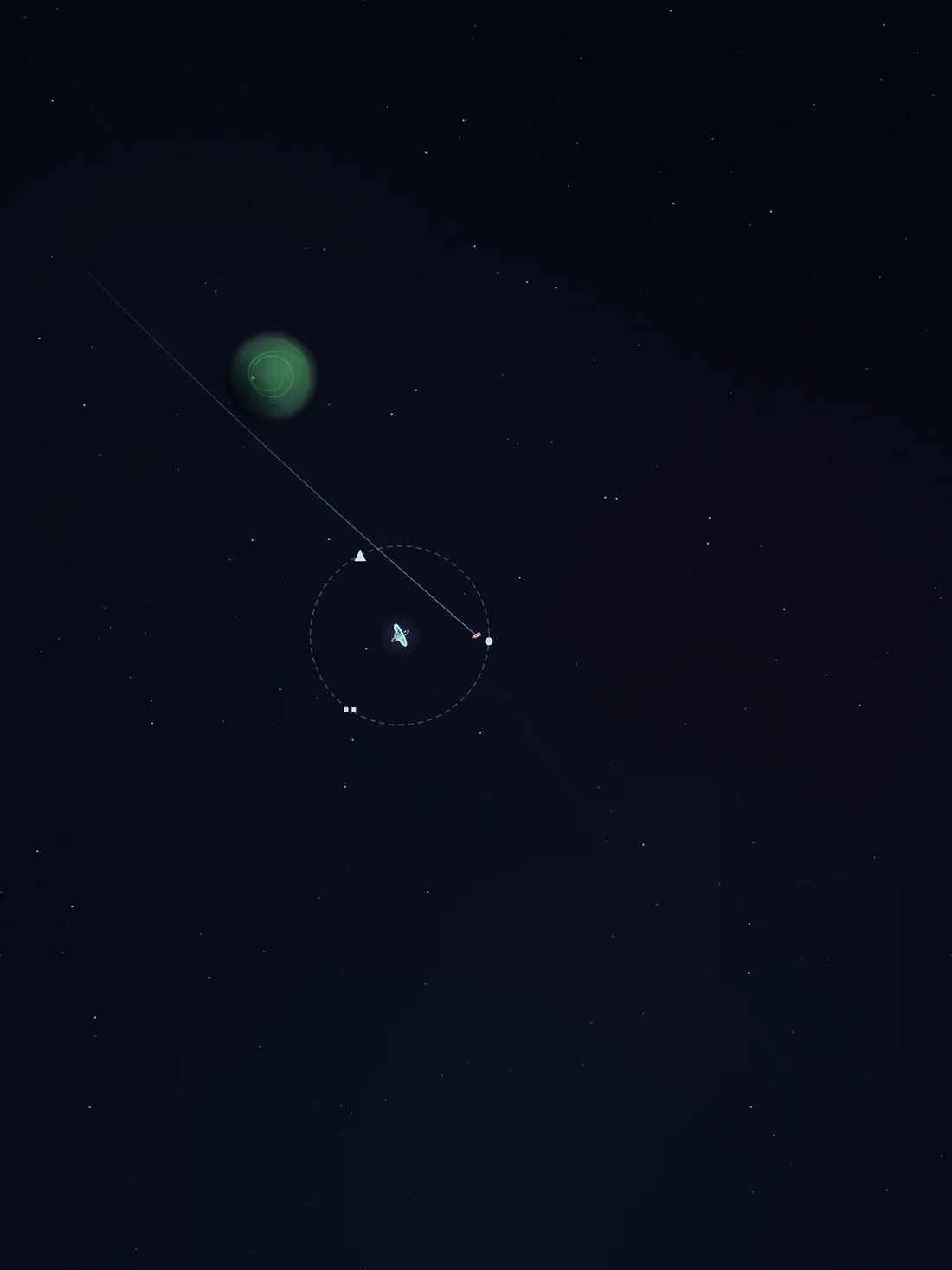 Sundust — Kontakt mit den Vey. · iPad (de)