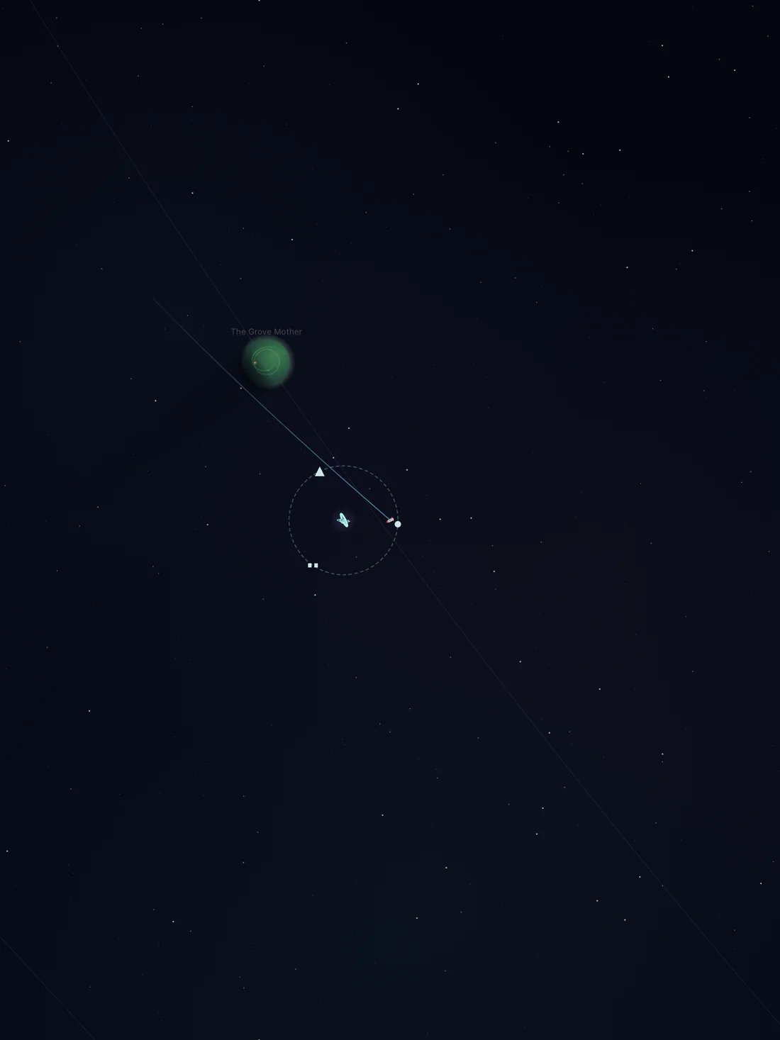 Sundust — Vey contact · iPad (en-US)