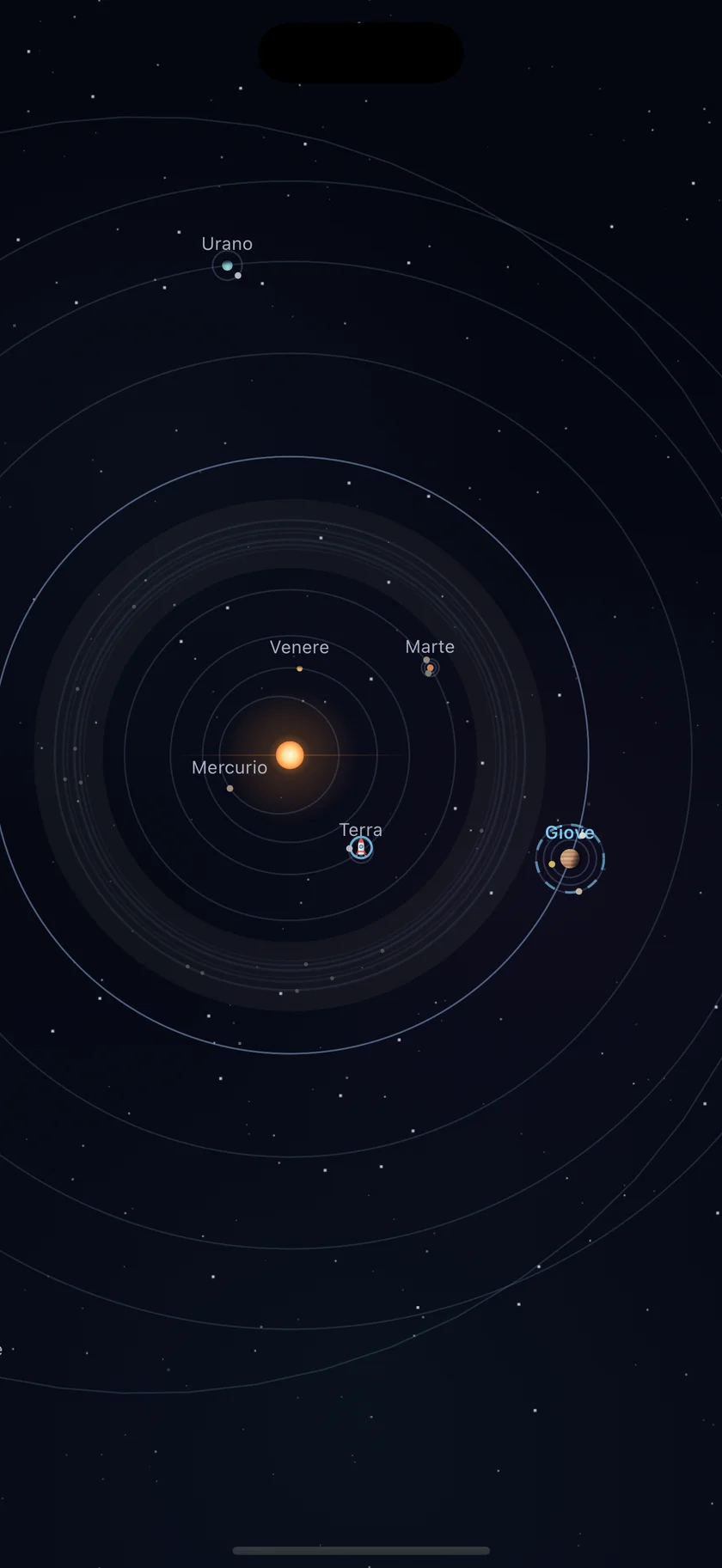 Sundust — Leggi le orbite (it)