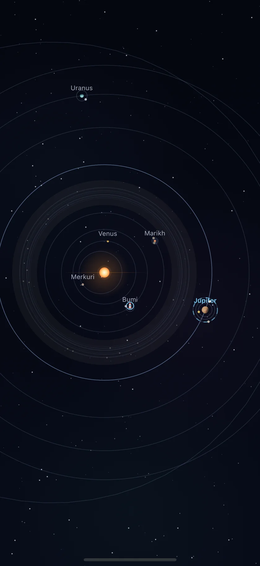 Sundust — Baca orbit (ms)