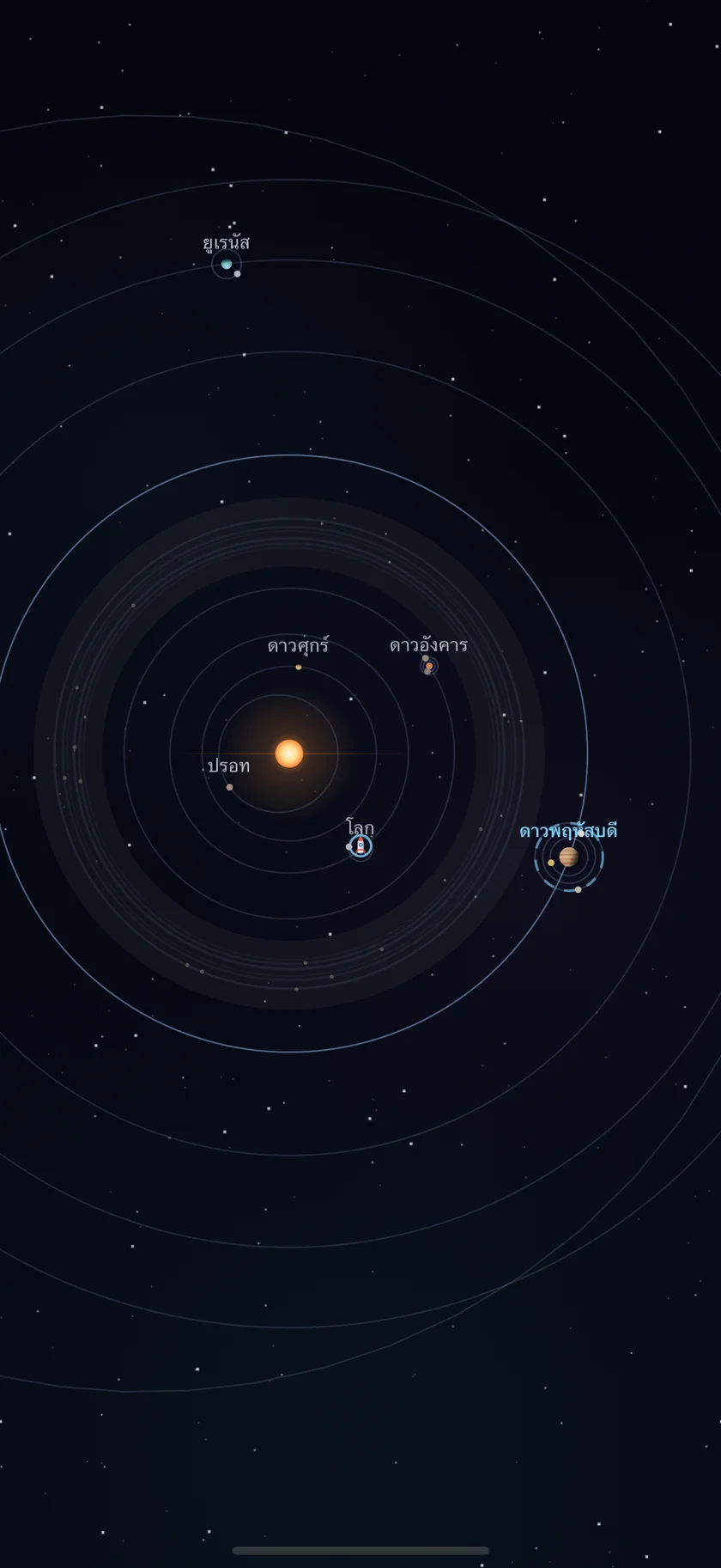 Sundust — อ่านวงโคจร (th)