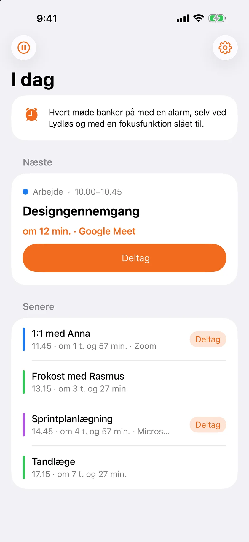 Toc Toc on iPhone — da