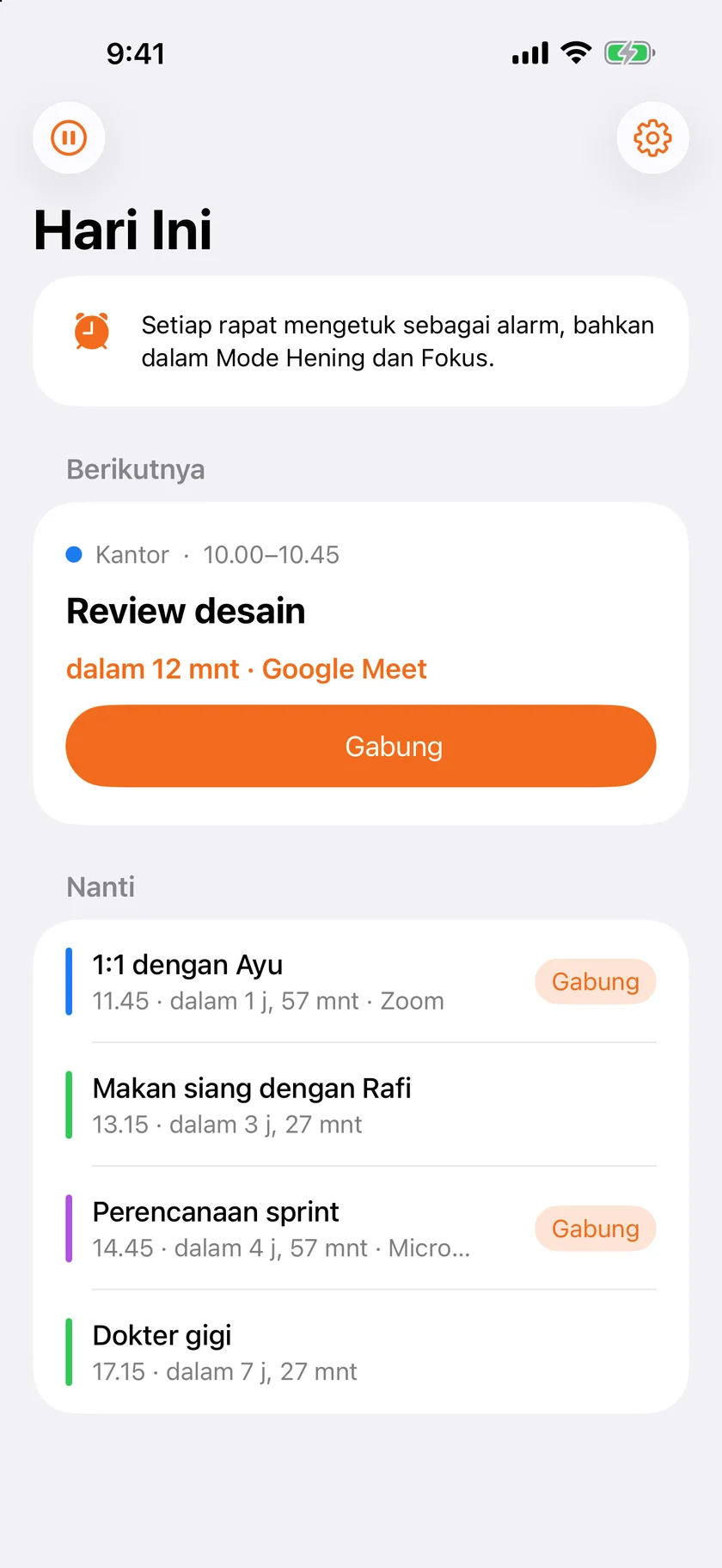 Toc Toc on iPhone — id