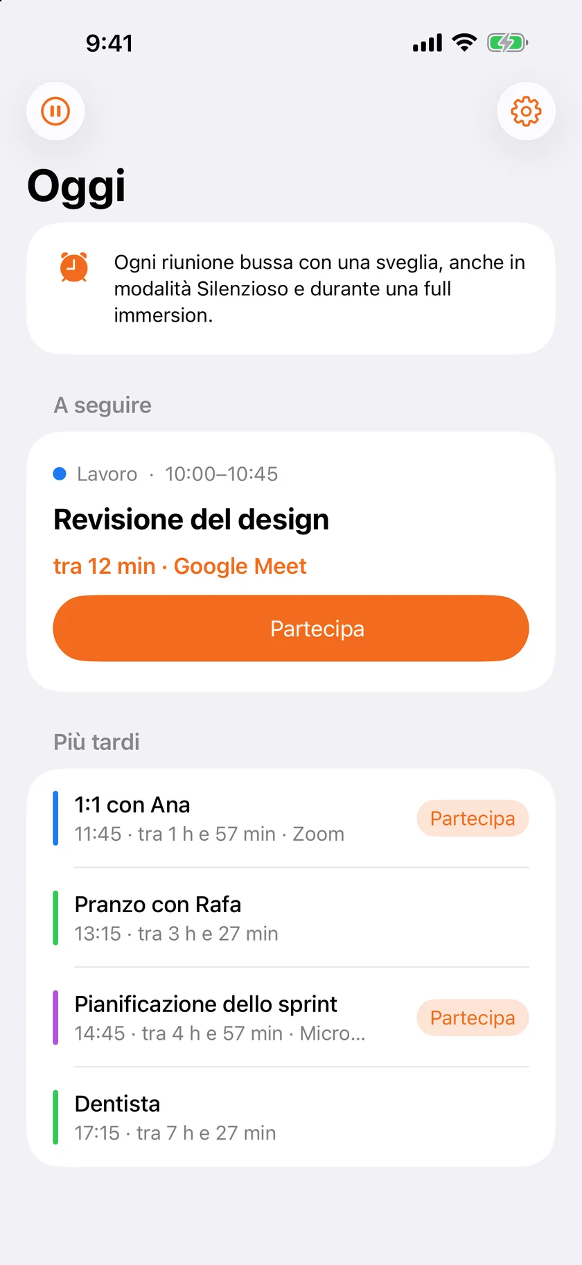 Toc Toc on iPhone — it
