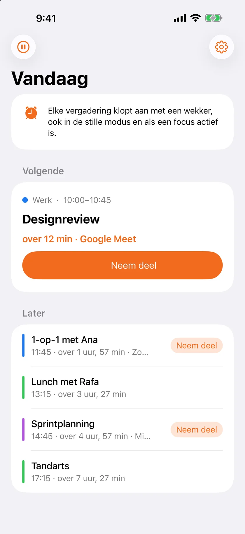 Toc Toc on iPhone — nl