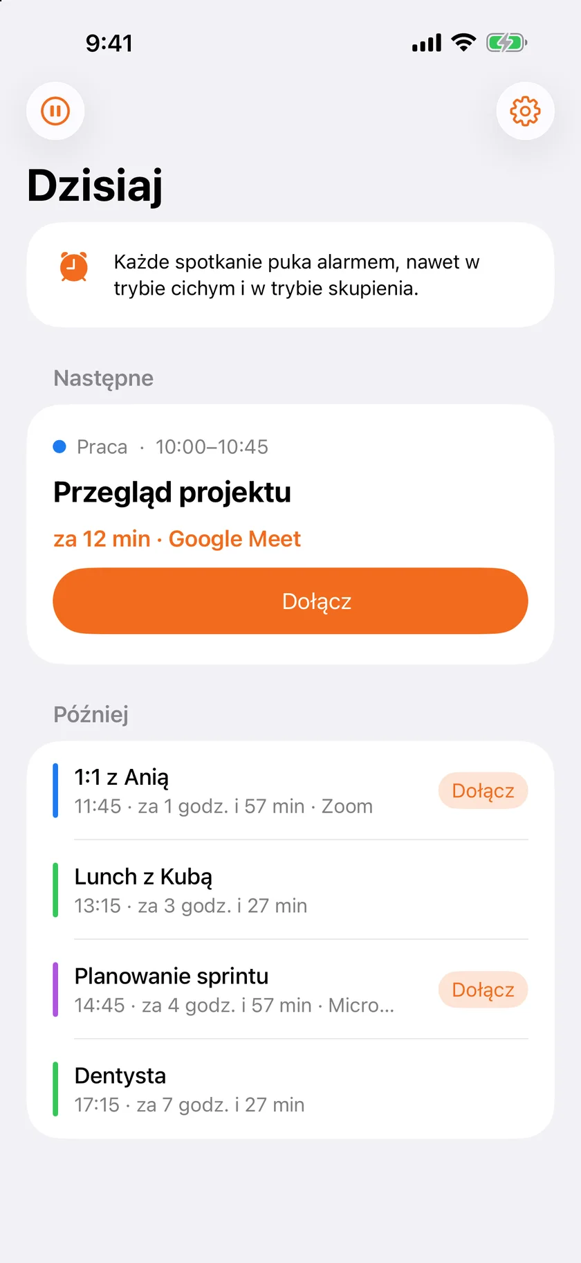Toc Toc on iPhone — pl