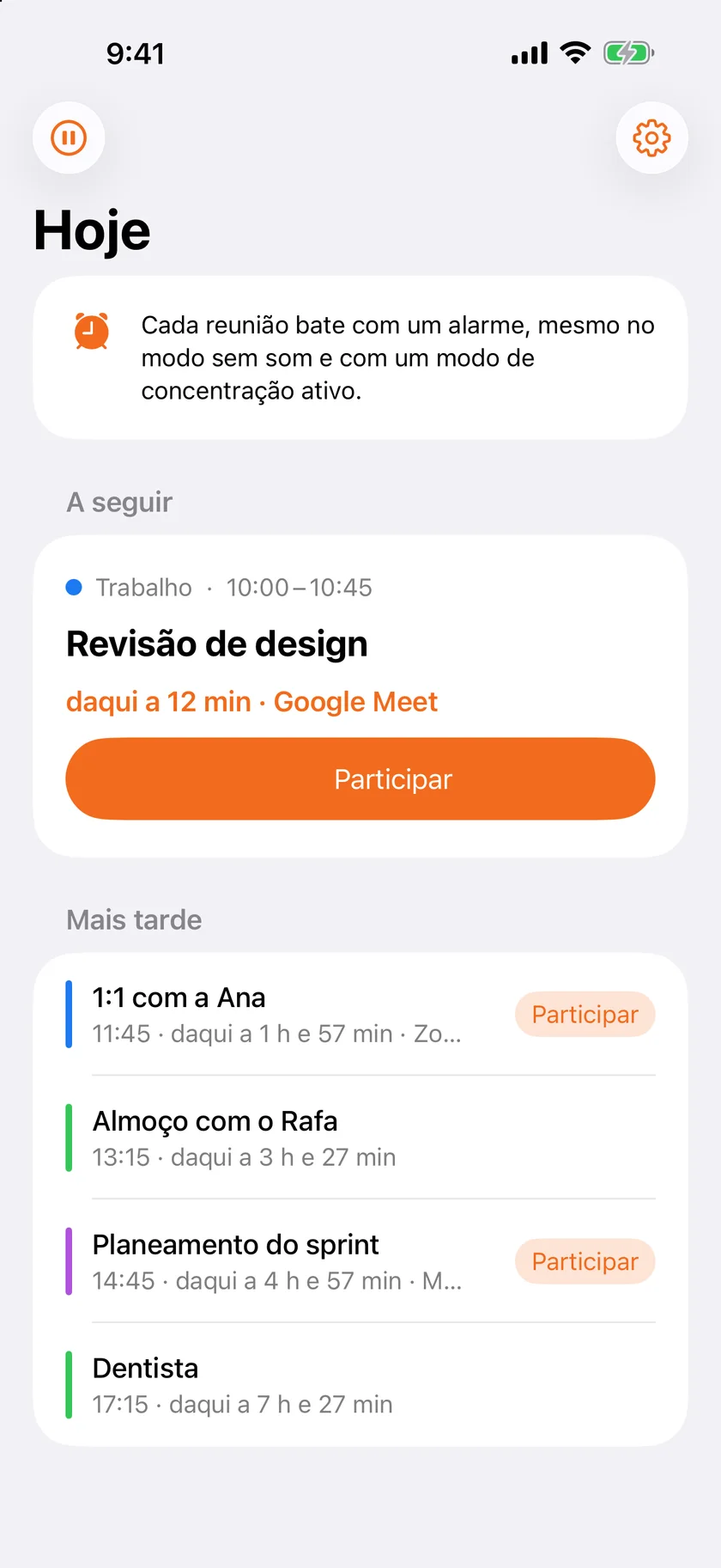 Toc Toc on iPhone — pt-PT