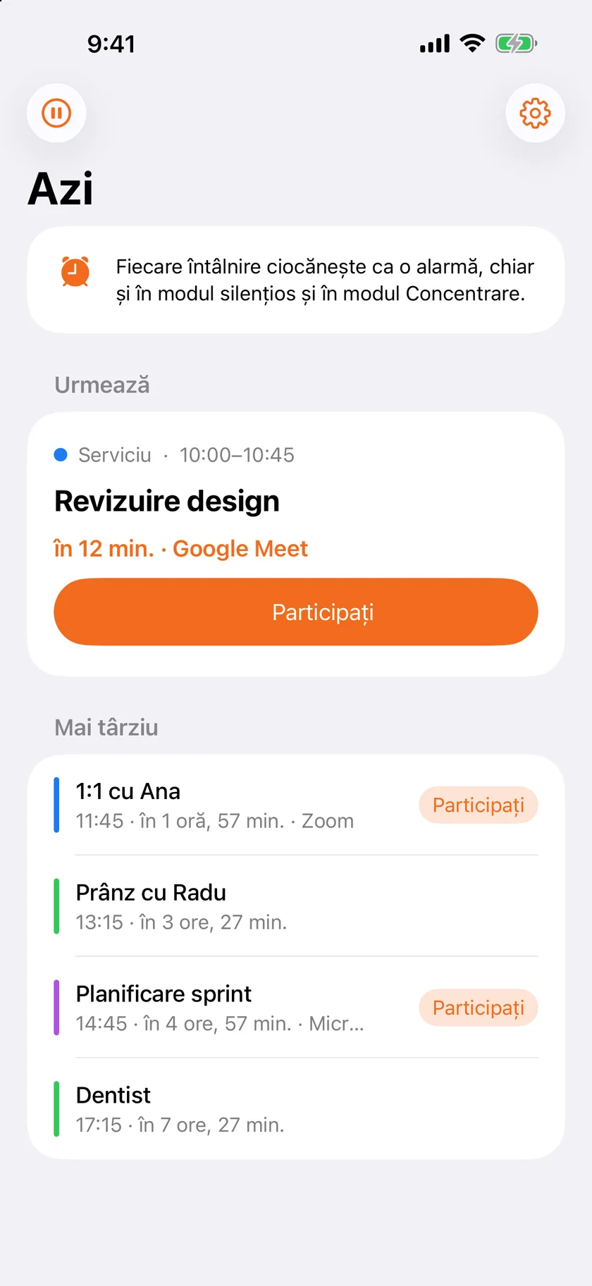 Toc Toc on iPhone — ro