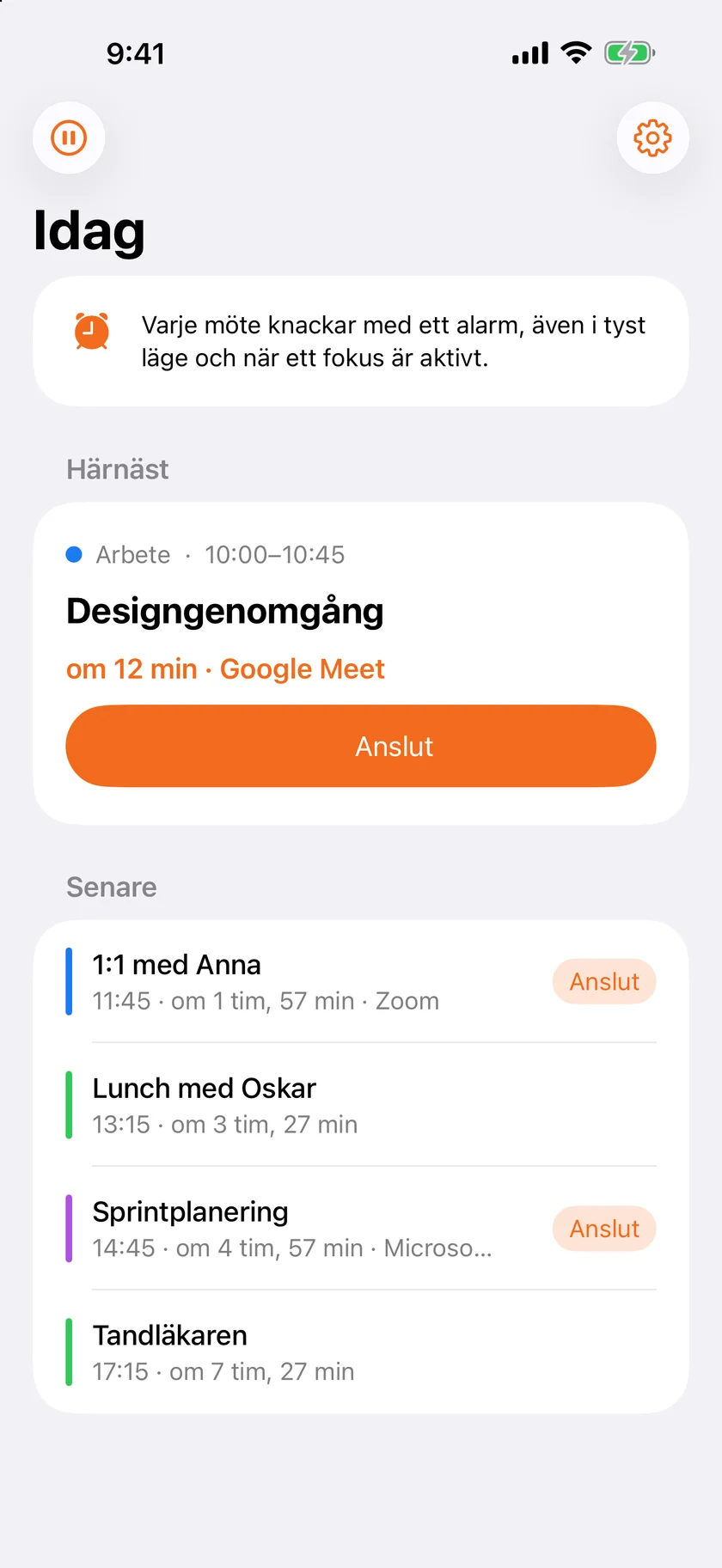 Toc Toc on iPhone — sv