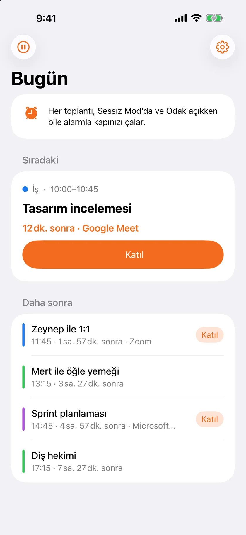 Toc Toc on iPhone — tr