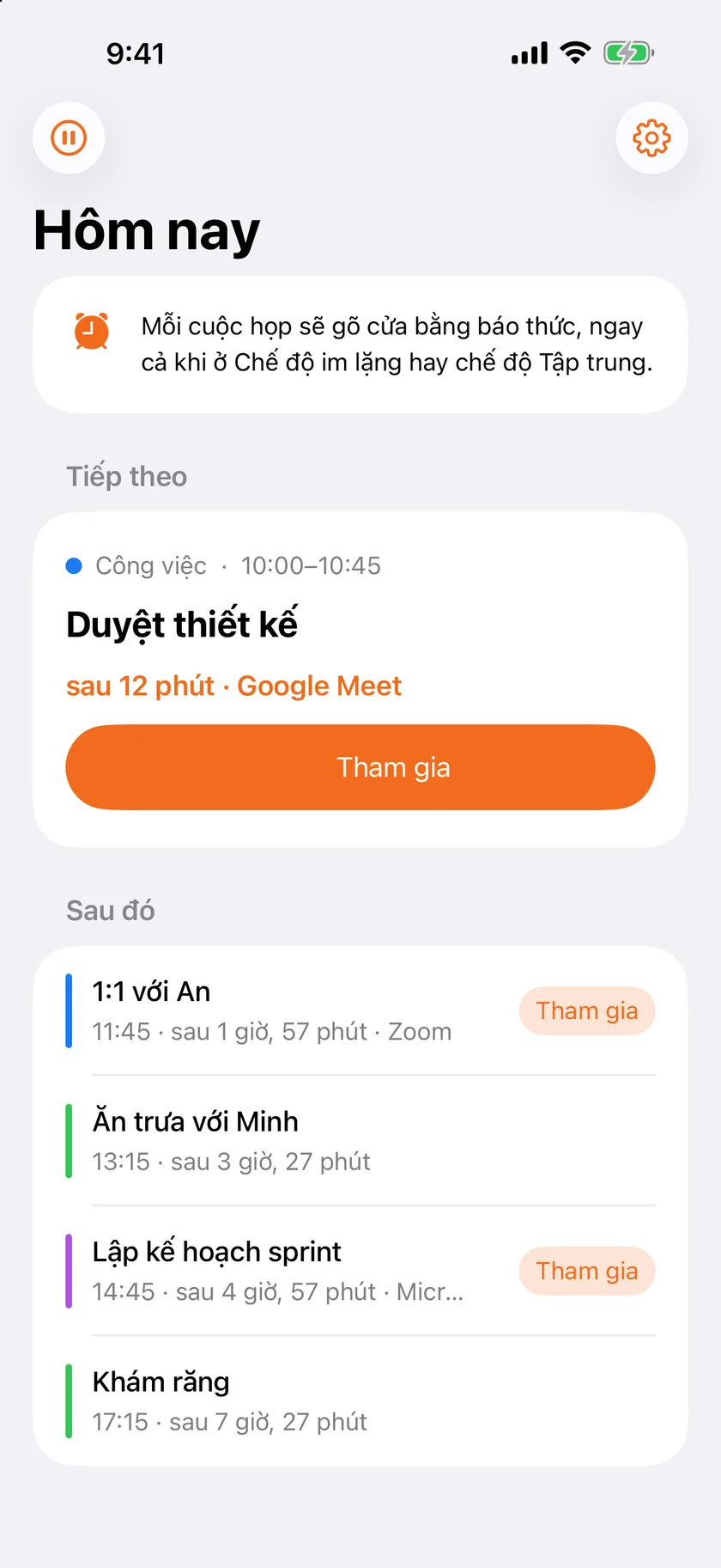 Toc Toc on iPhone — vi