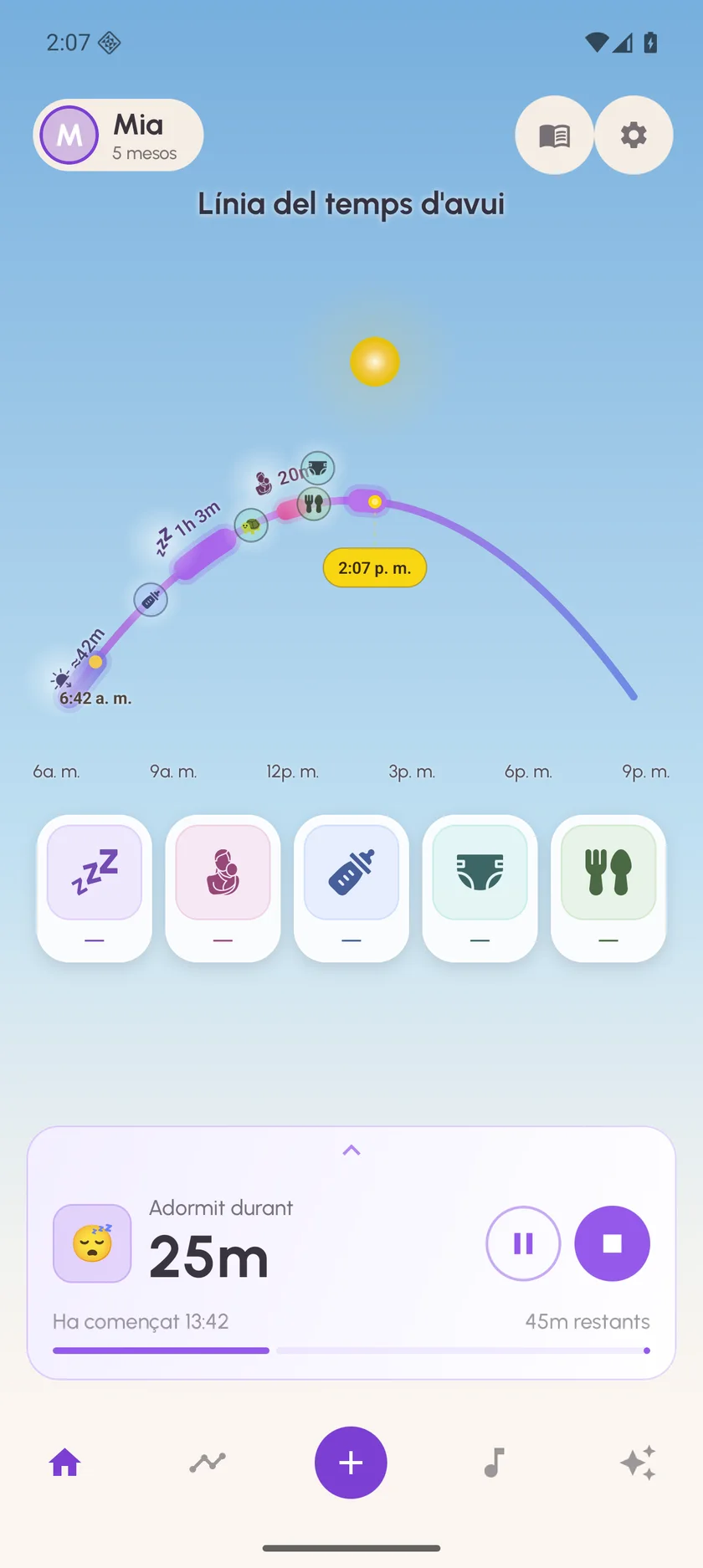 Zuzu on Android — ca