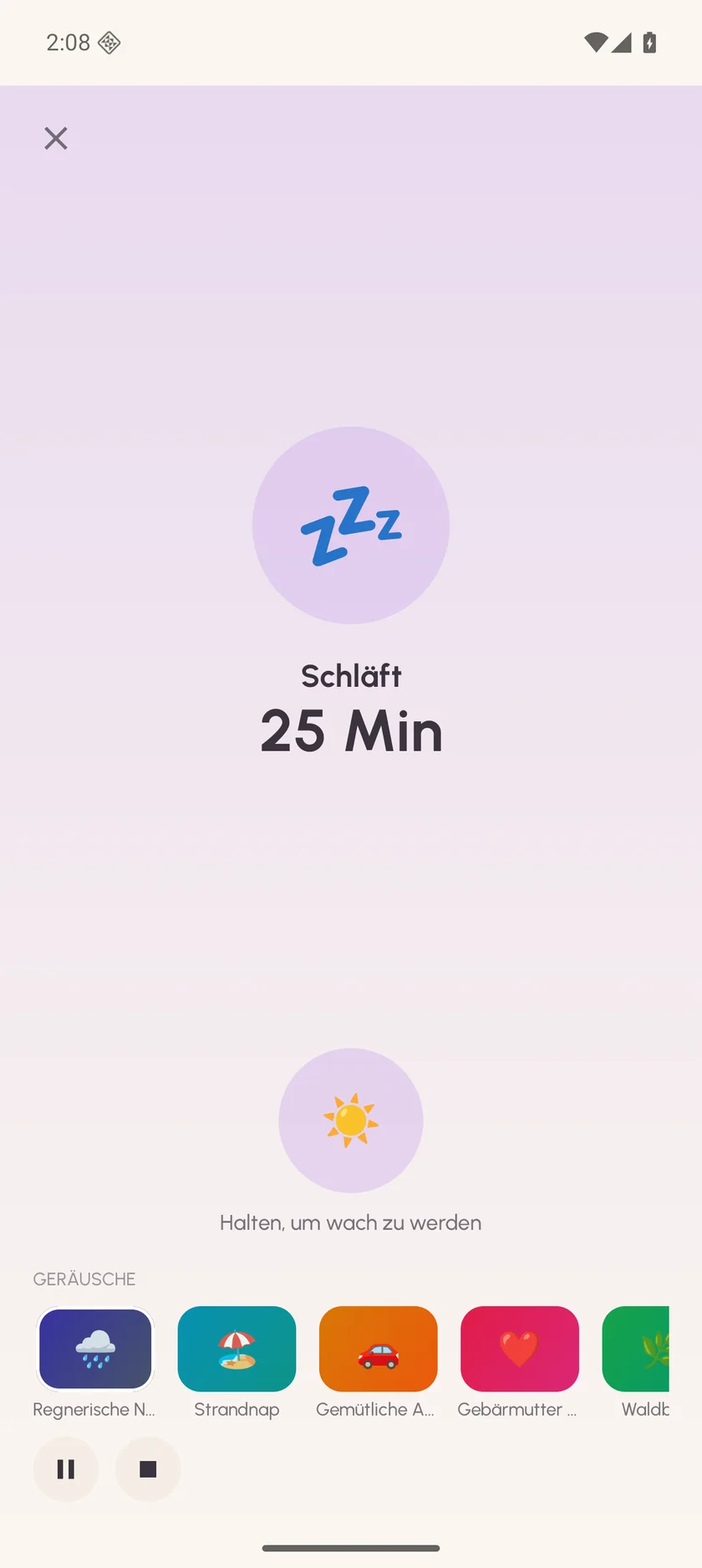 Zuzu — Wachstumsprotokolle · Android (de)