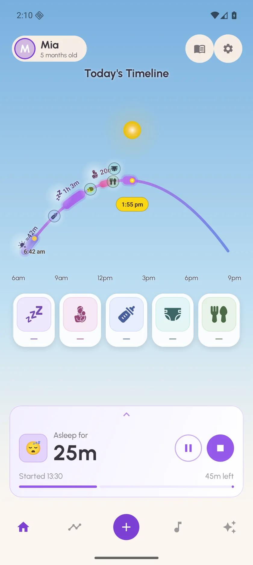 Zuzu on Android — en-IN