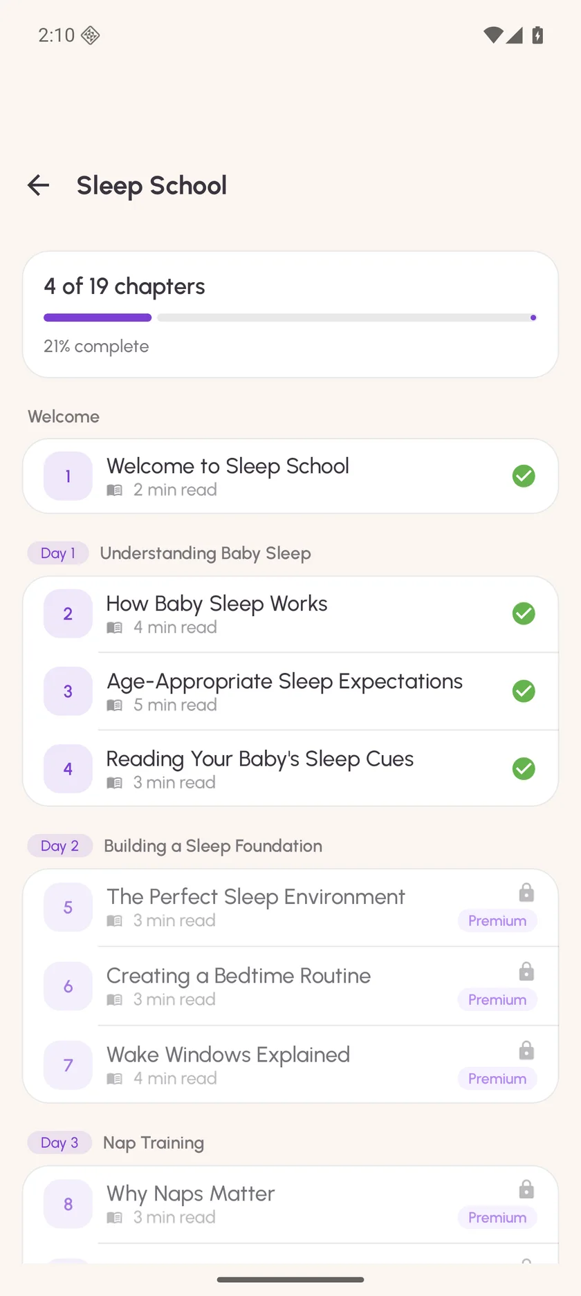 Zuzu — Pregnancy countdown · Android (en-US)