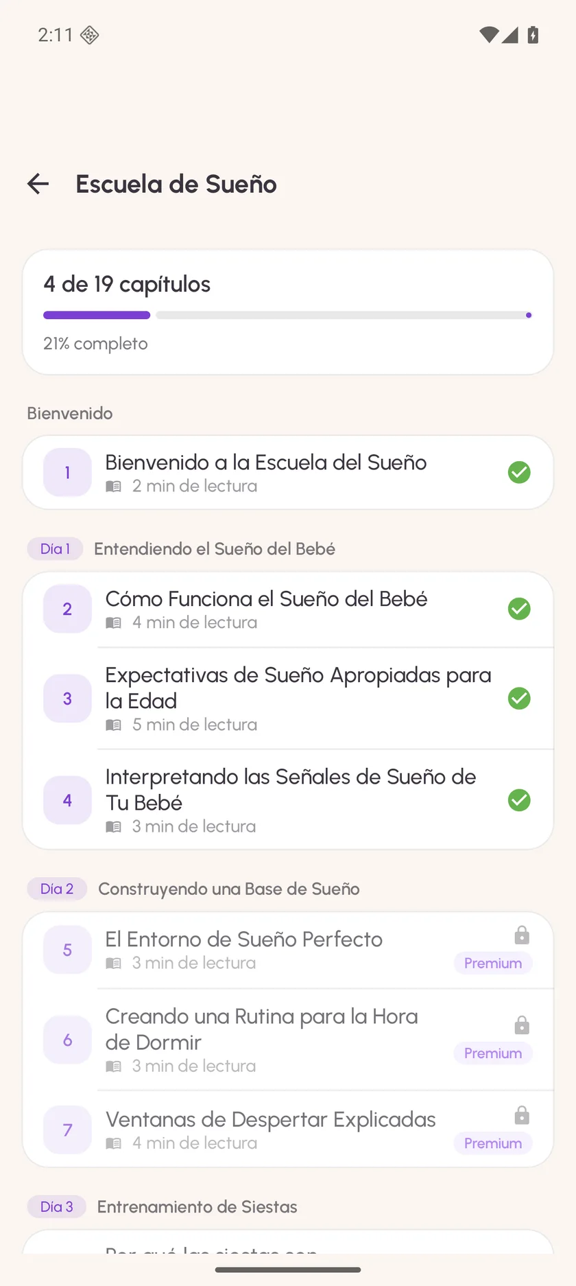 Zuzu — Cuenta atrás del embarazo · Android (es)