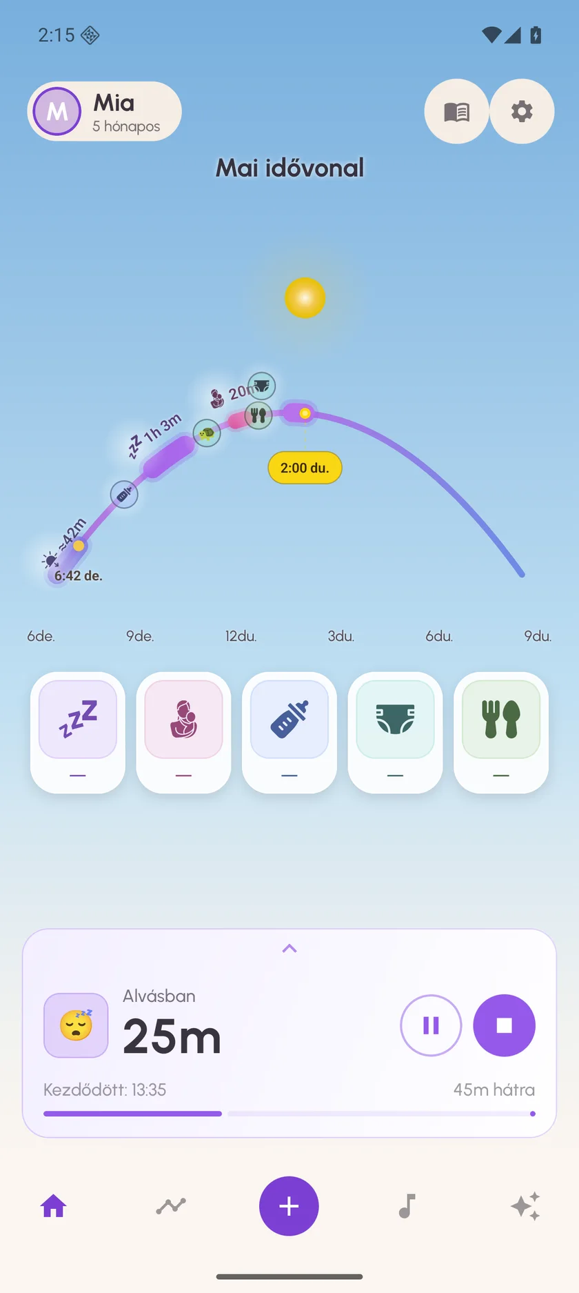 Zuzu on Android — hu