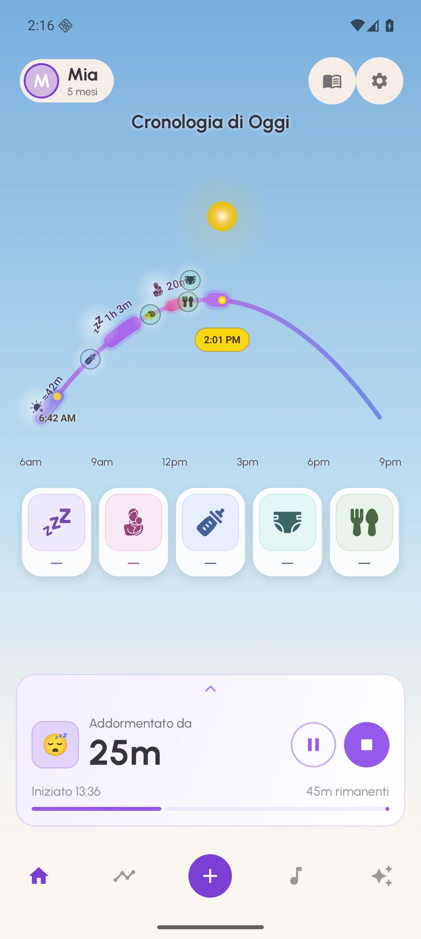 Zuzu on Android — it
