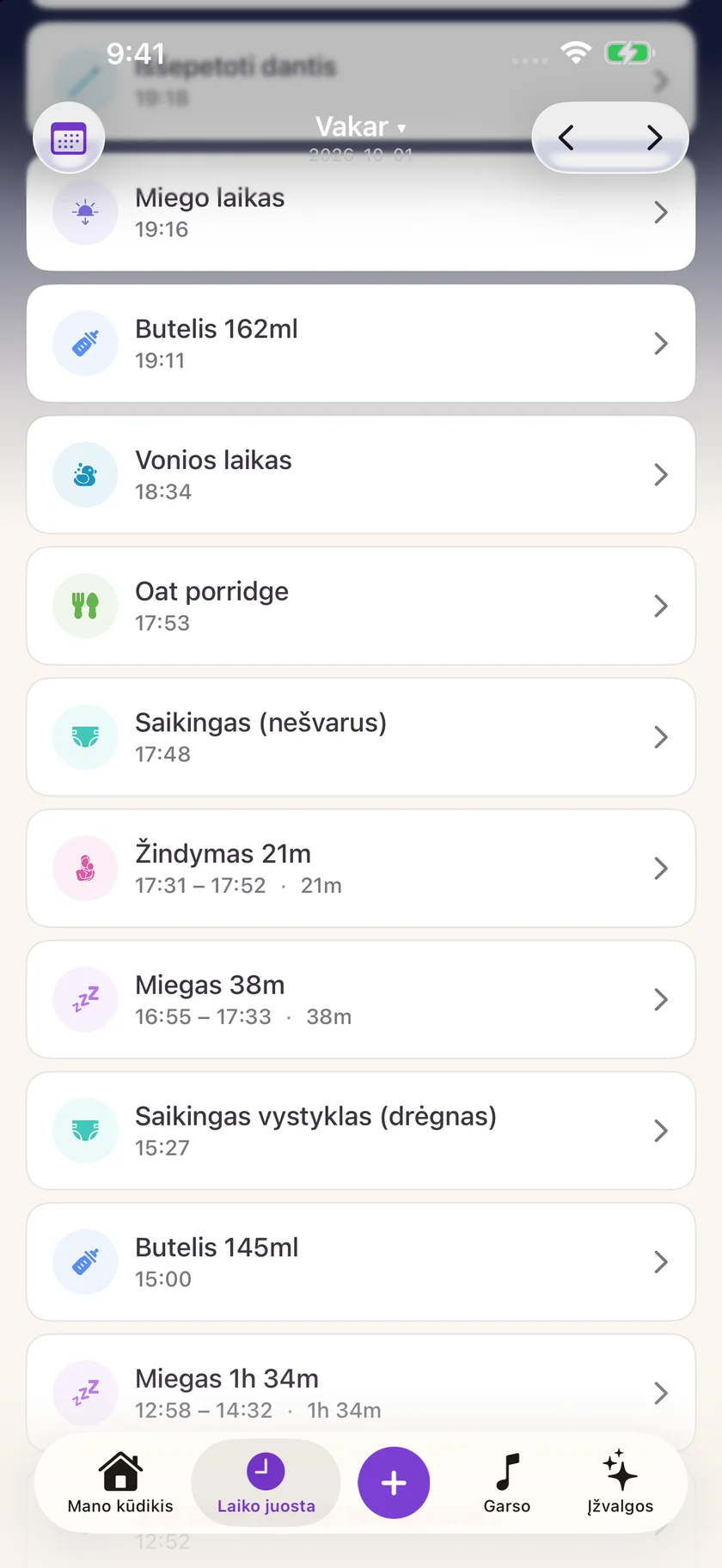 Zuzu — Miegas ir būdravimas (lt)