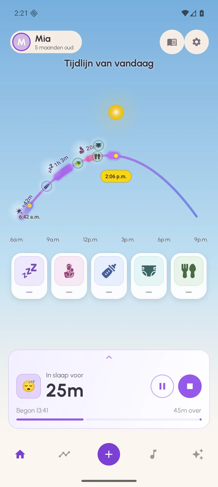 Zuzu on Android — nl