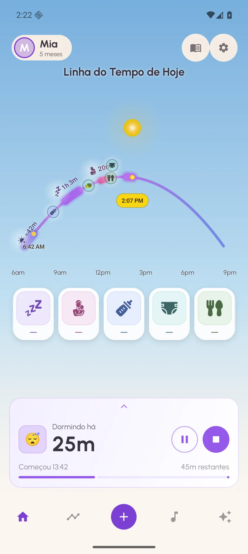 Zuzu on Android — pt-BR