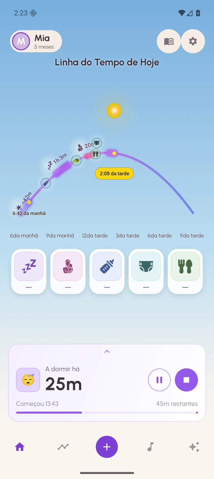 Zuzu on Android — pt-PT