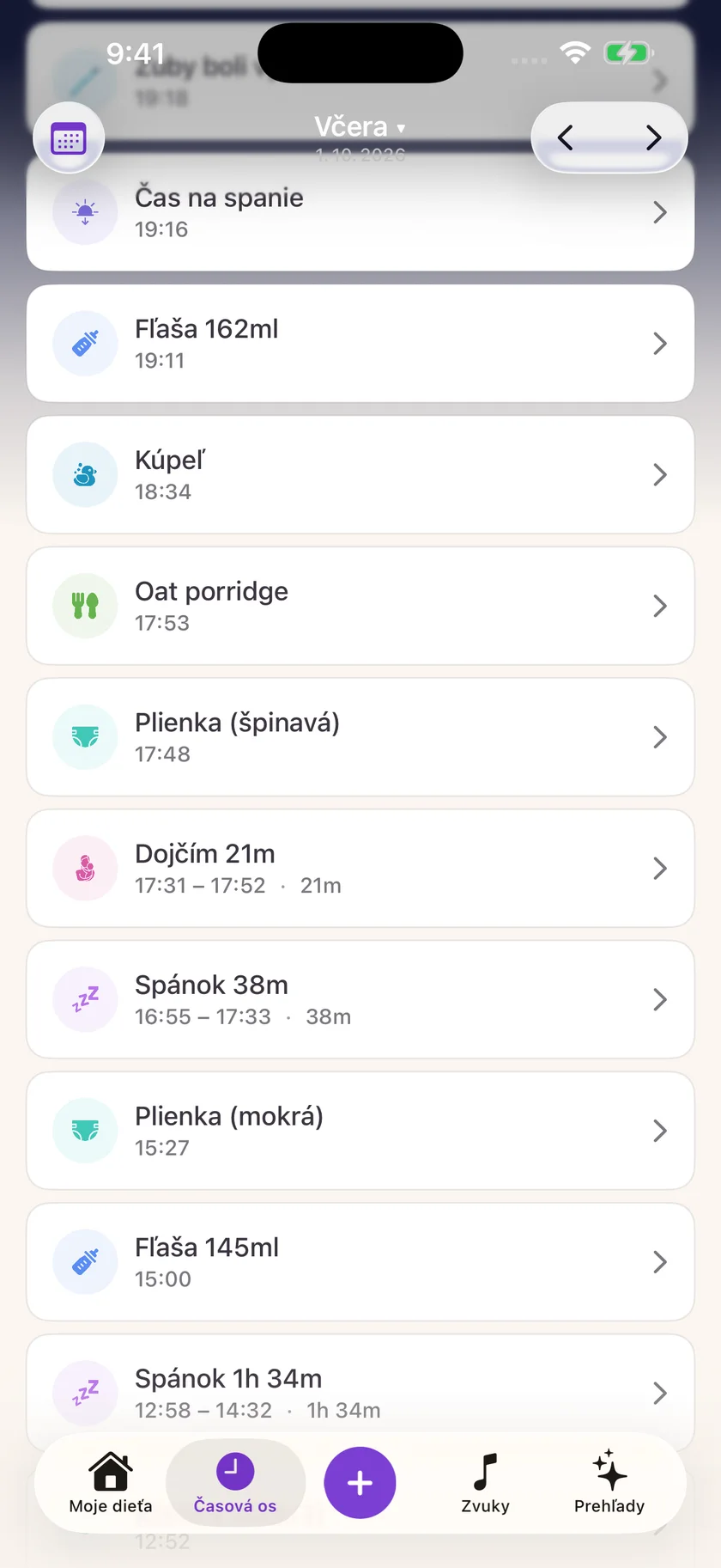 Zuzu — Čas spánku a bdenia (sk)
